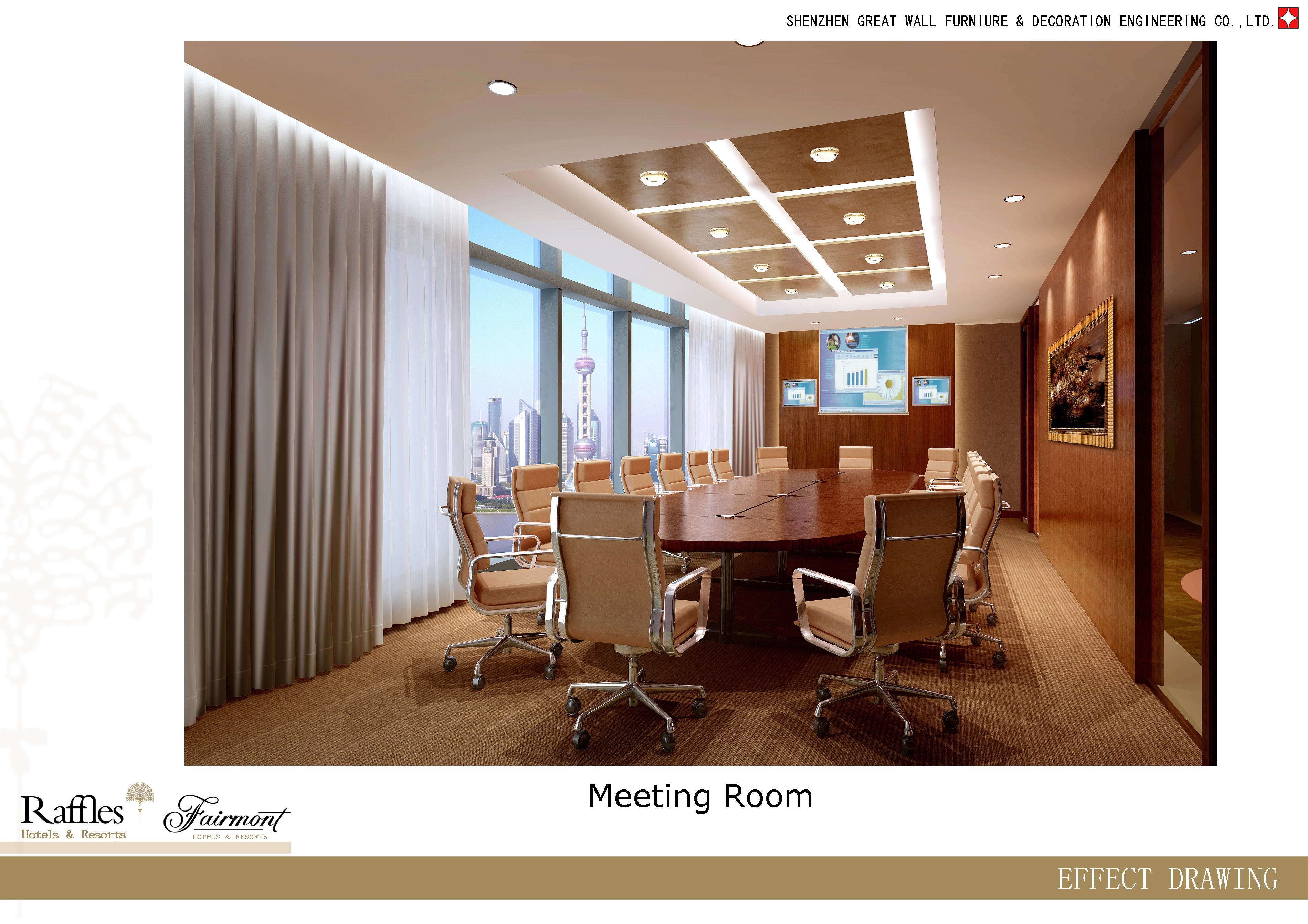 Rafflescad施工图下载【ID:945258239】
