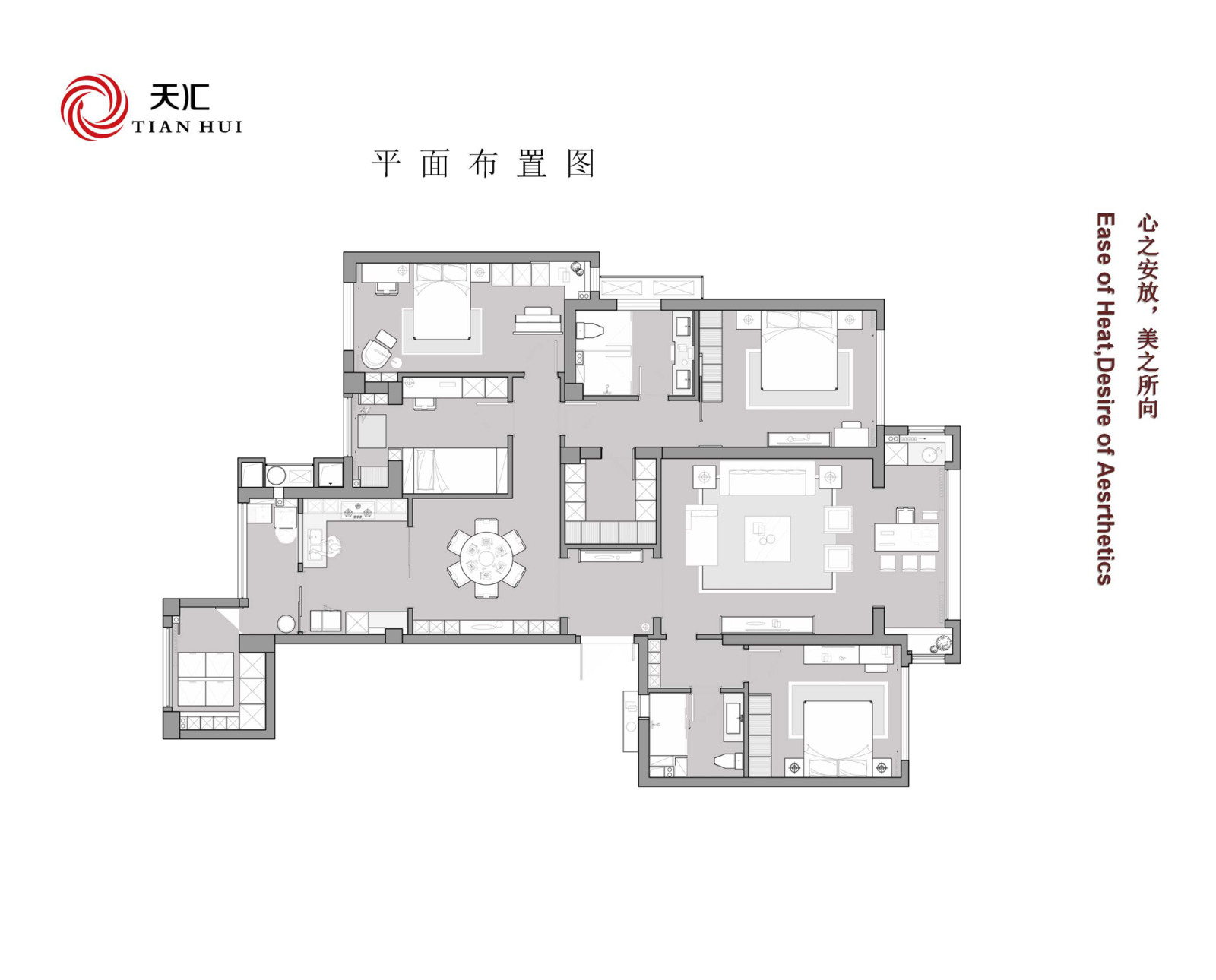 福州建发国宾府cad施工图下载【ID:545454722】