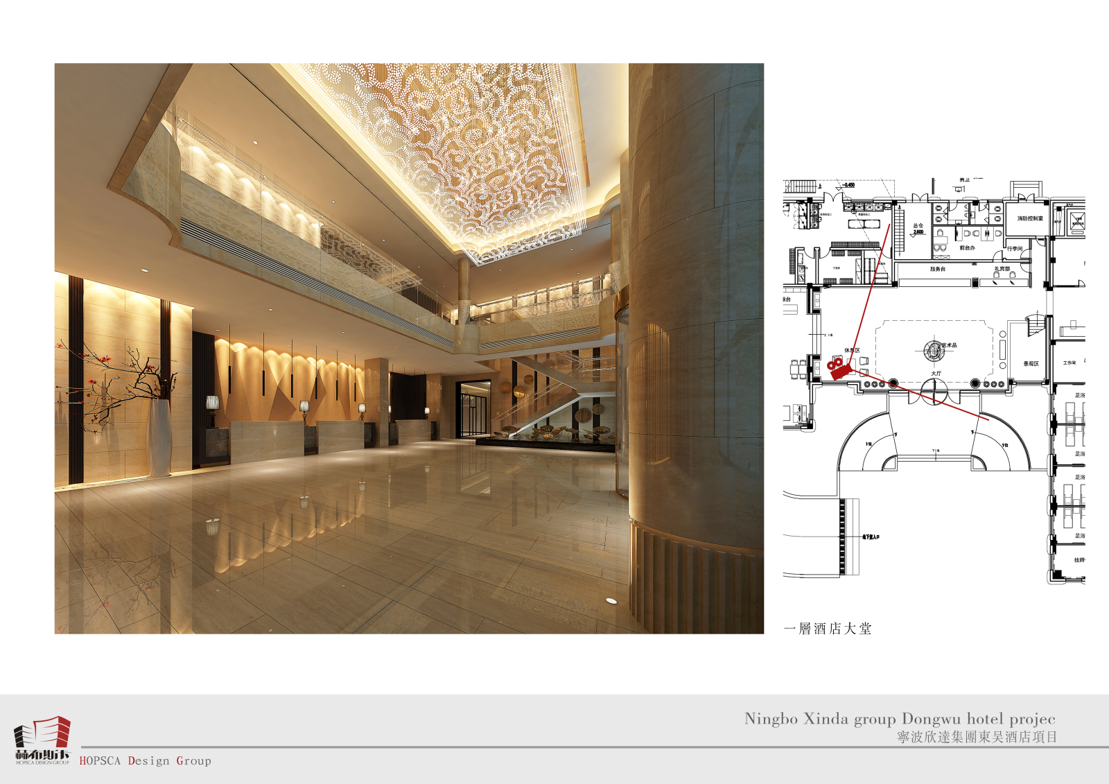 中式cad施工图下载【ID:645460685】