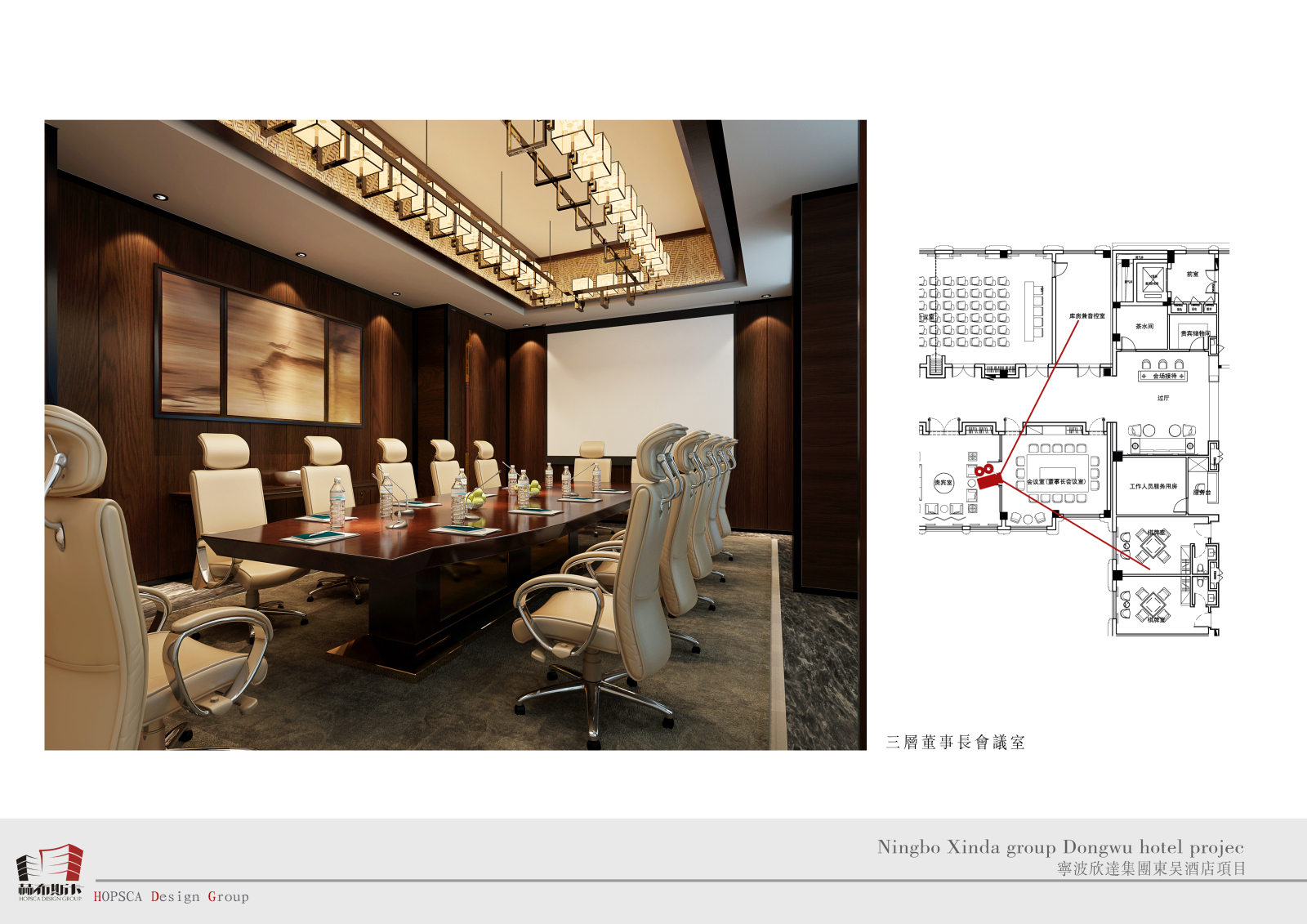 中式cad施工图下载【ID:645460685】