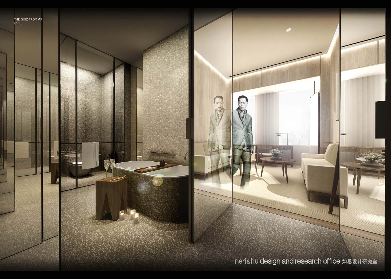 如恩设计cad施工图下载【ID:645461661】