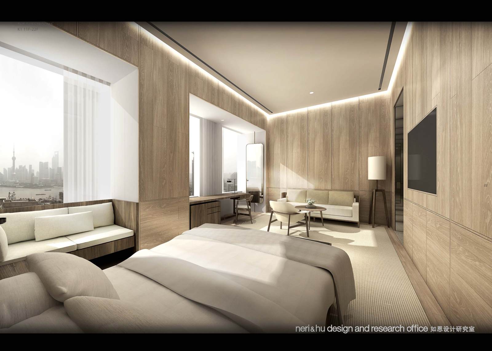 如恩设计cad施工图下载【ID:645461661】