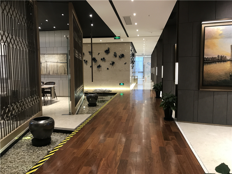 上海珠江铂世cad施工图下载【ID:646034869】