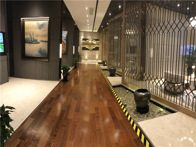 上海珠江铂世cad施工图下载【ID:646034869】