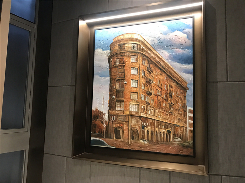 上海珠江铂世cad施工图下载【ID:646034869】