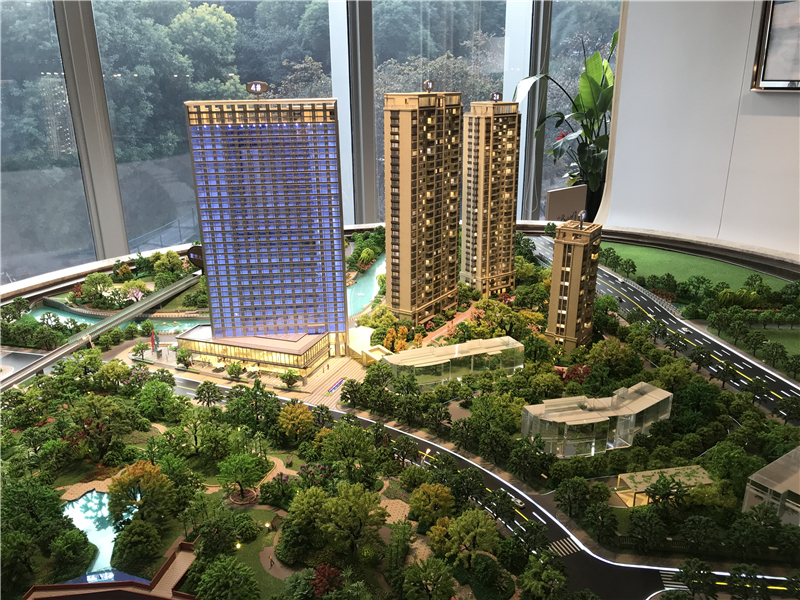 上海珠江铂世cad施工图下载【ID:646034869】