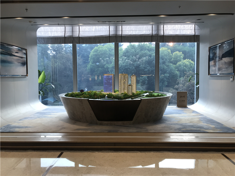 上海珠江铂世cad施工图下载【ID:646034869】