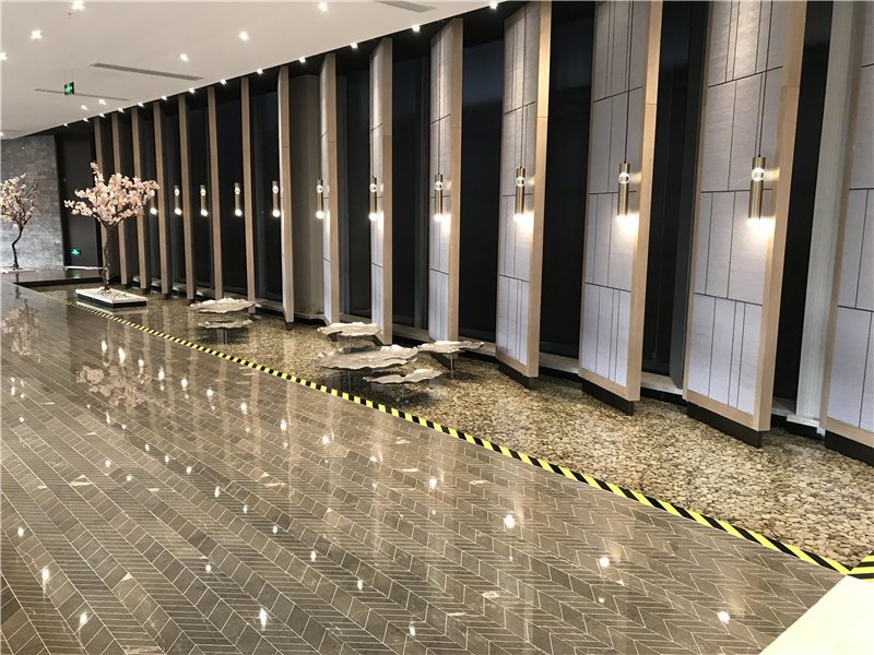 上海珠江铂世cad施工图下载【ID:646034869】