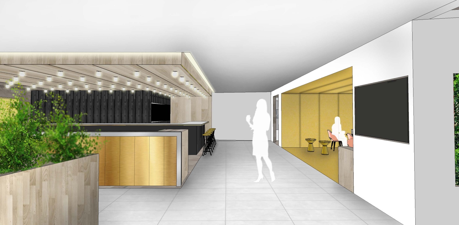 大冲华润城展示区丨PPT方案cad施工图下载【ID:746148680】
