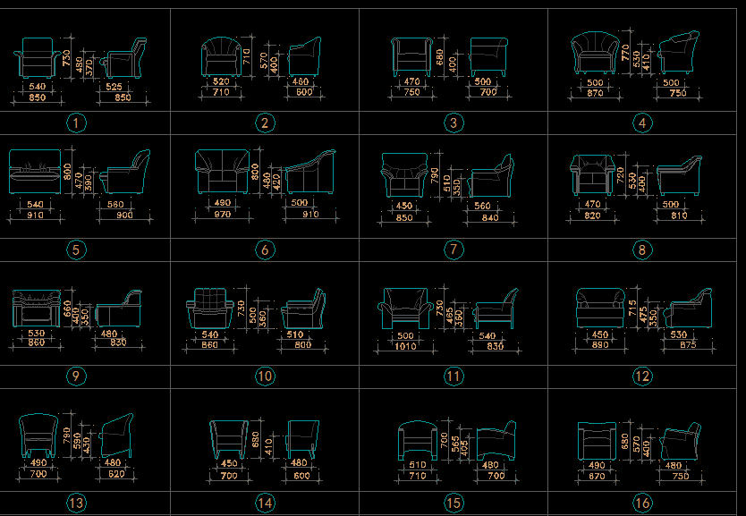 AB_Concept-CAD最新图库大全cad施工图下载【ID:246301127】