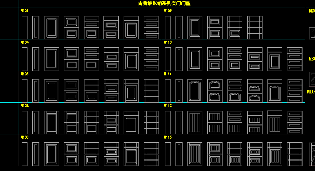 AB_Concept-CAD最新图库大全cad施工图下载【ID:246301127】