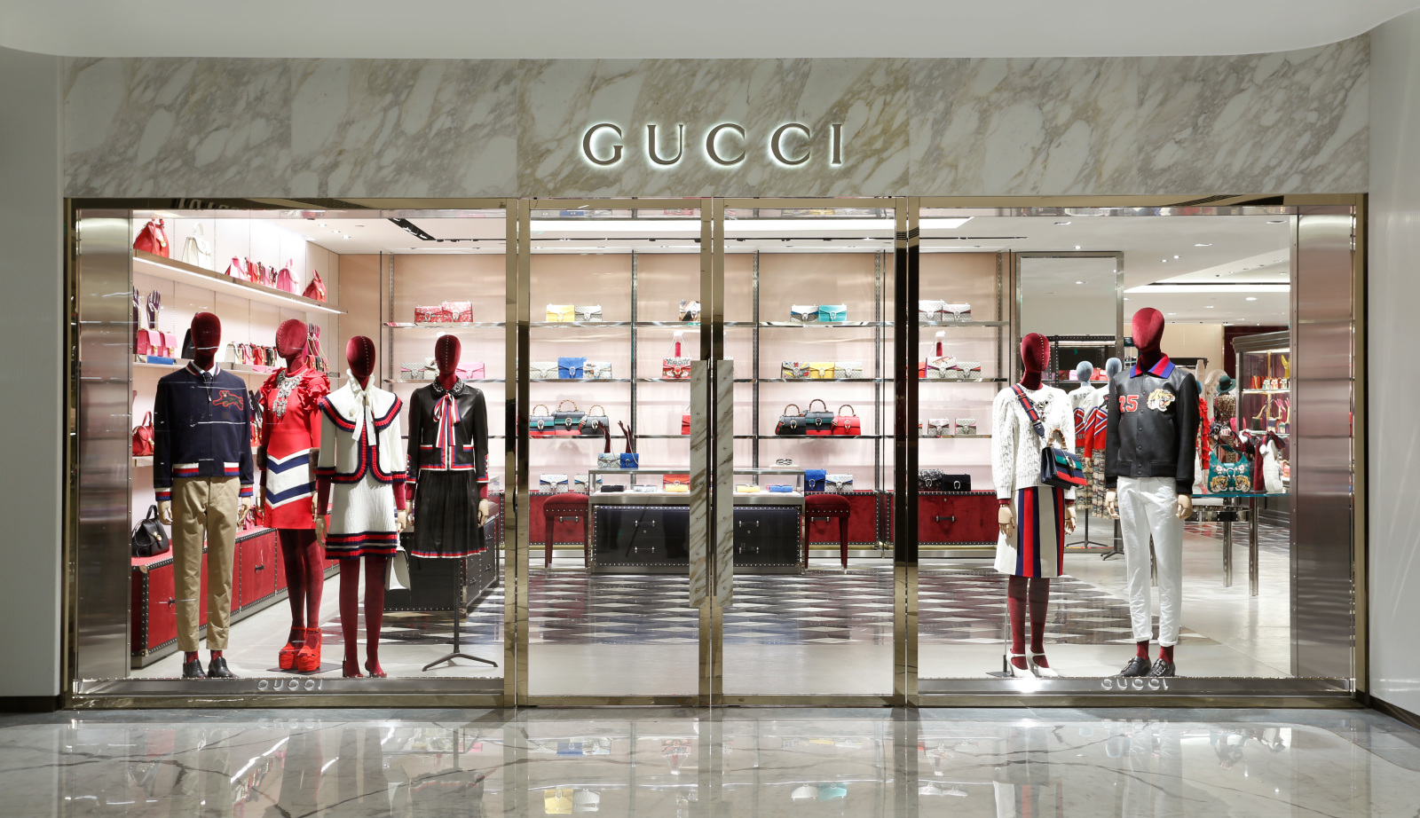 GUCCIcad施工图下载【ID:446509671】