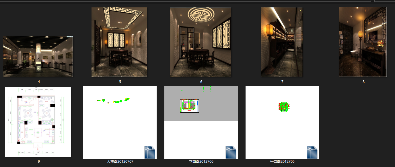 松邦cad施工图下载【ID:746931518】
