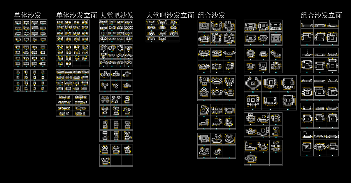 2018年CAD图库丨带详细尺寸cad施工图下载【ID:246947113】