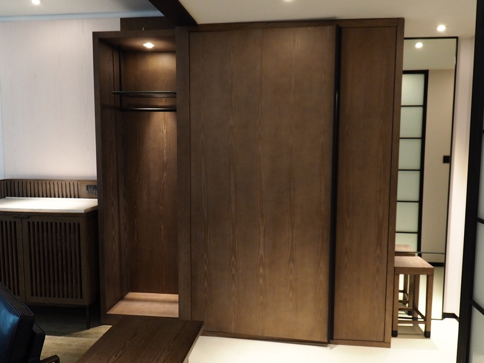 喜来登酒店2019全新客房样板间设计标准cad施工图下载【ID:647343677】