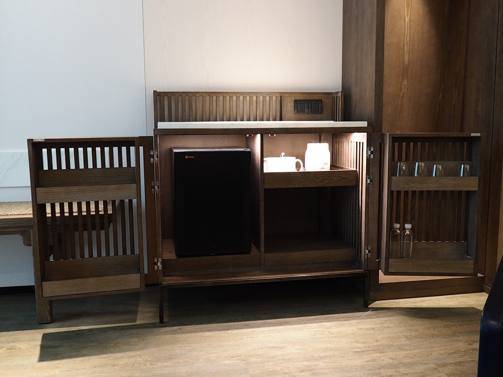 喜来登酒店2019全新客房样板间设计标准cad施工图下载【ID:647343677】