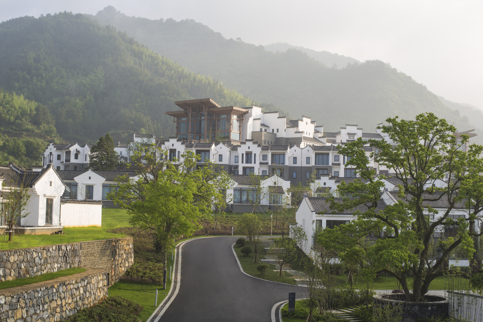 新加坡Dharmalicad施工图下载【ID:647344689】