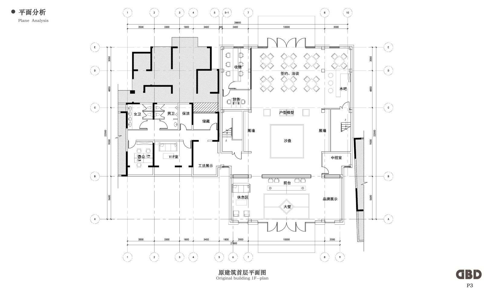 GBD杜文彪cad施工图下载【ID:647489868】