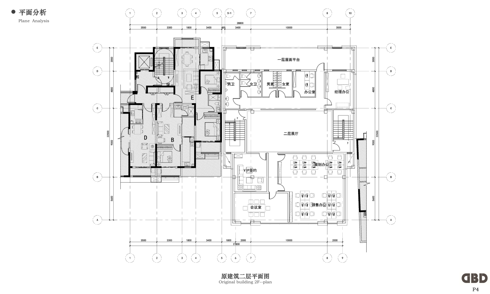 GBD杜文彪cad施工图下载【ID:647489868】