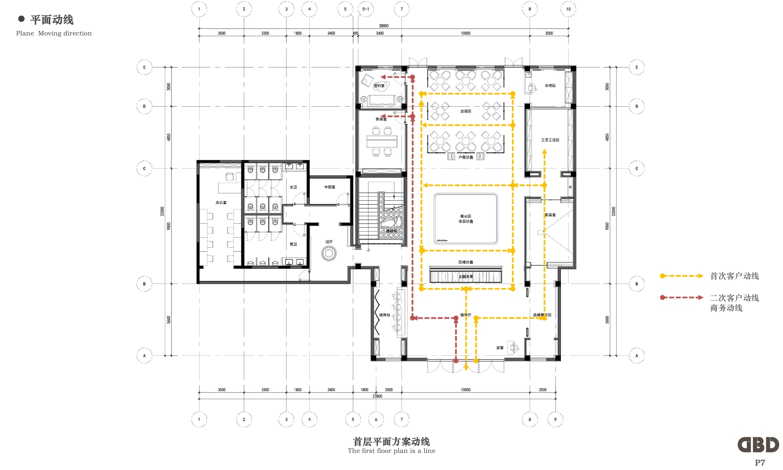 GBD杜文彪cad施工图下载【ID:647489868】