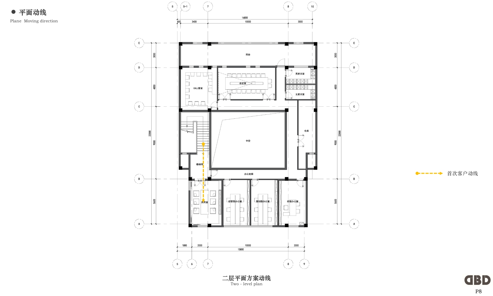 GBD杜文彪cad施工图下载【ID:647489868】