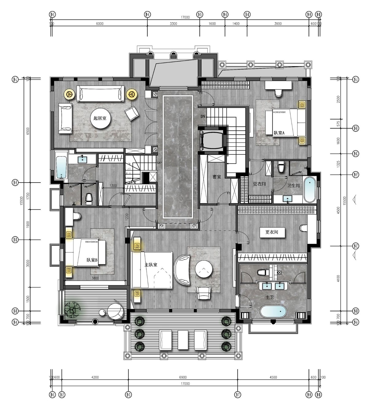 台湾cad施工图下载【ID:847509721】