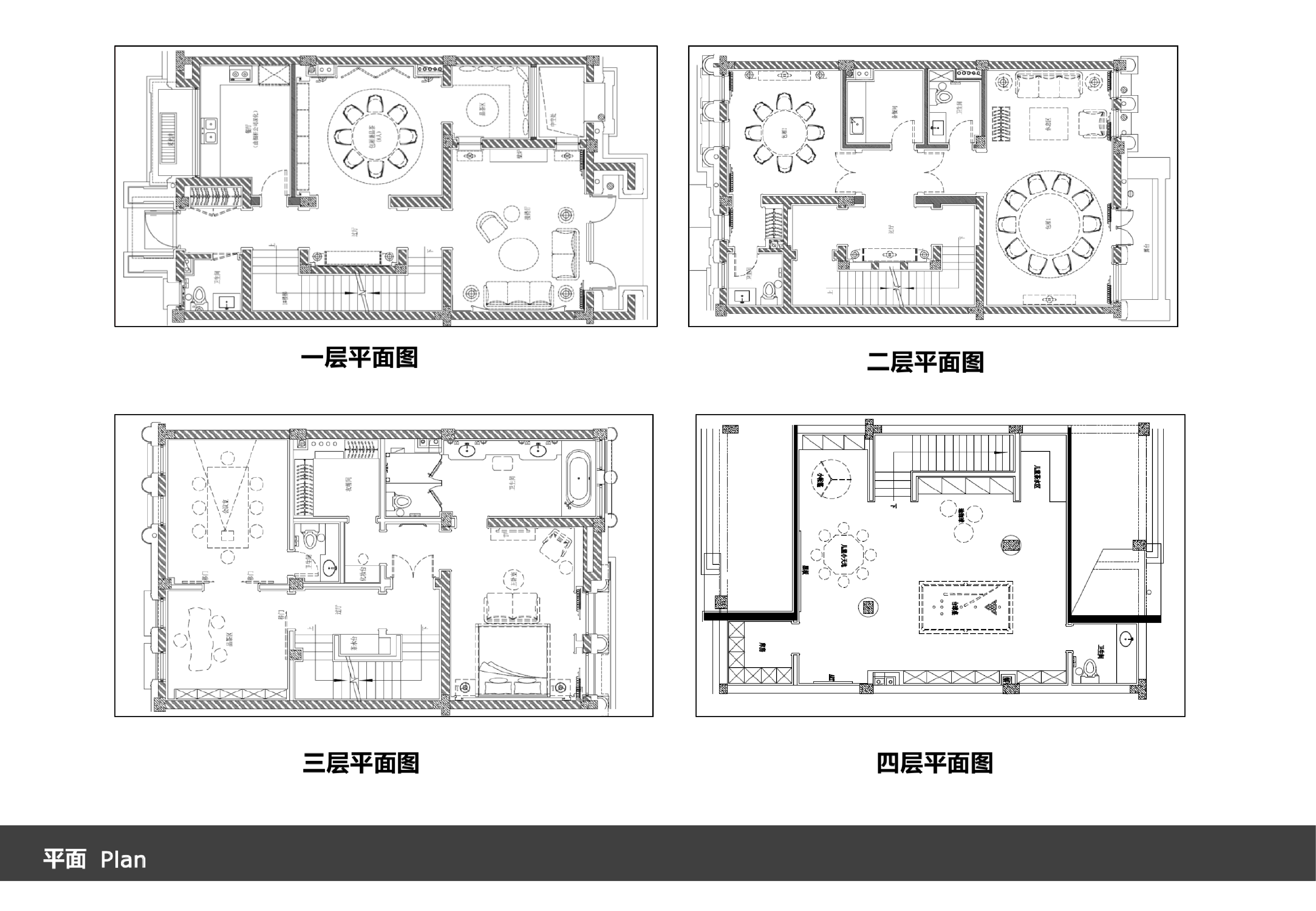 季裕棠cad施工图下载【ID:847554705】