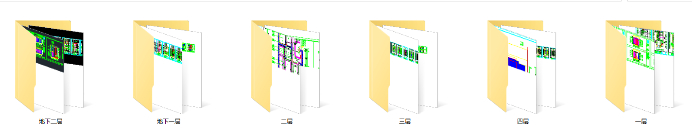 绿城济南法排别墅会所样板间丨效果图cad施工图下载【ID:547770402】