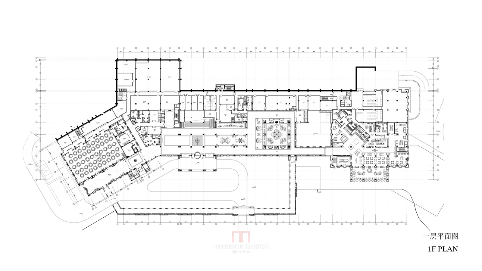 金螳螂-古北水镇国际旅游度假区酒店施工图cad施工图下载【ID:647931699】