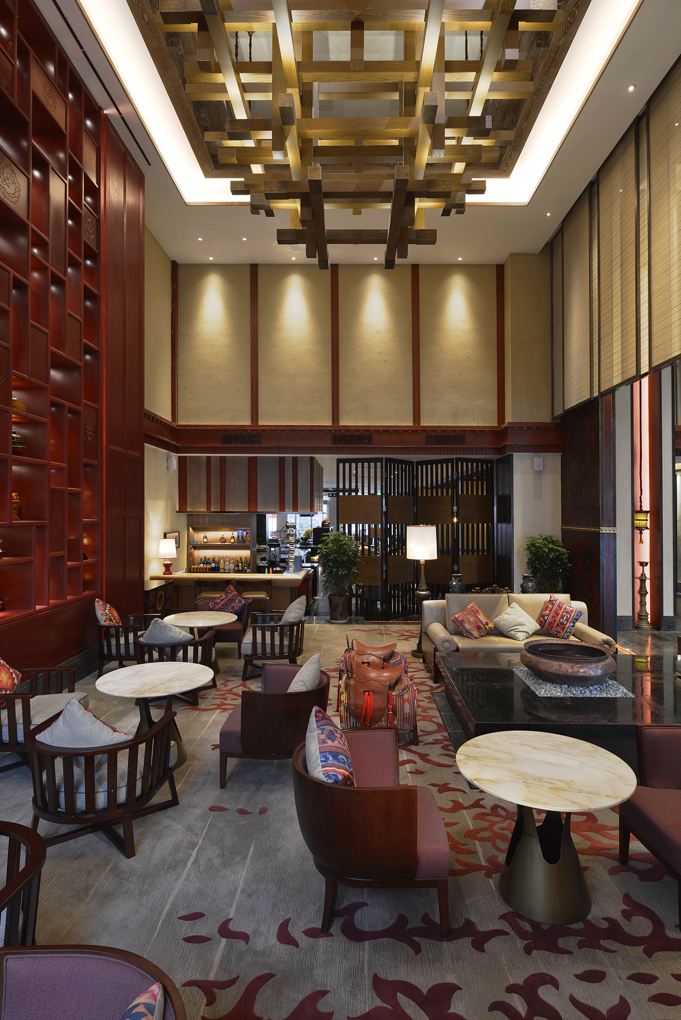 YANG杨邦胜cad施工图下载【ID:647968614】