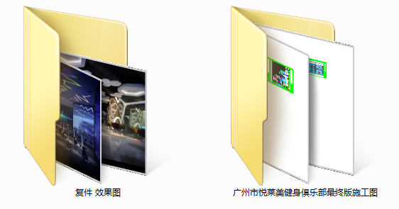 健身房cad施工图下载【ID:448162223】