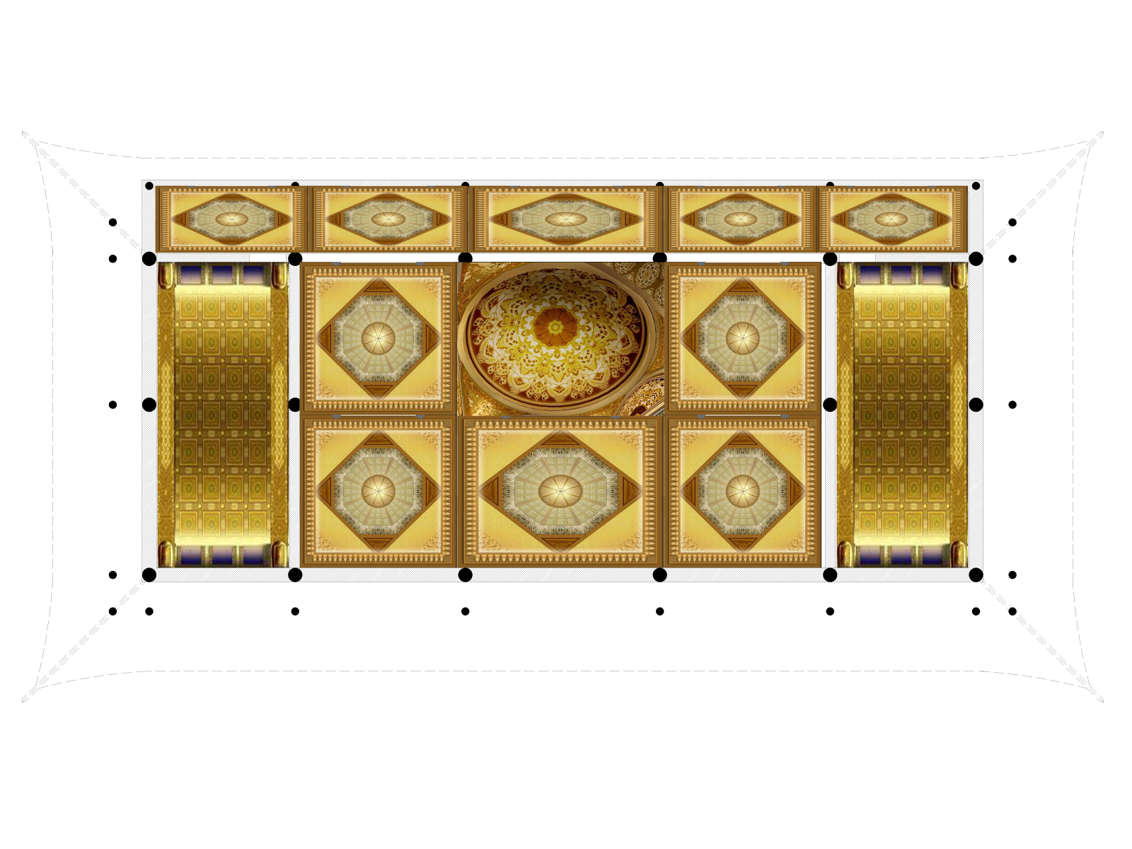 靖江关圣寺地藏殿cad施工图下载【ID:748373760】