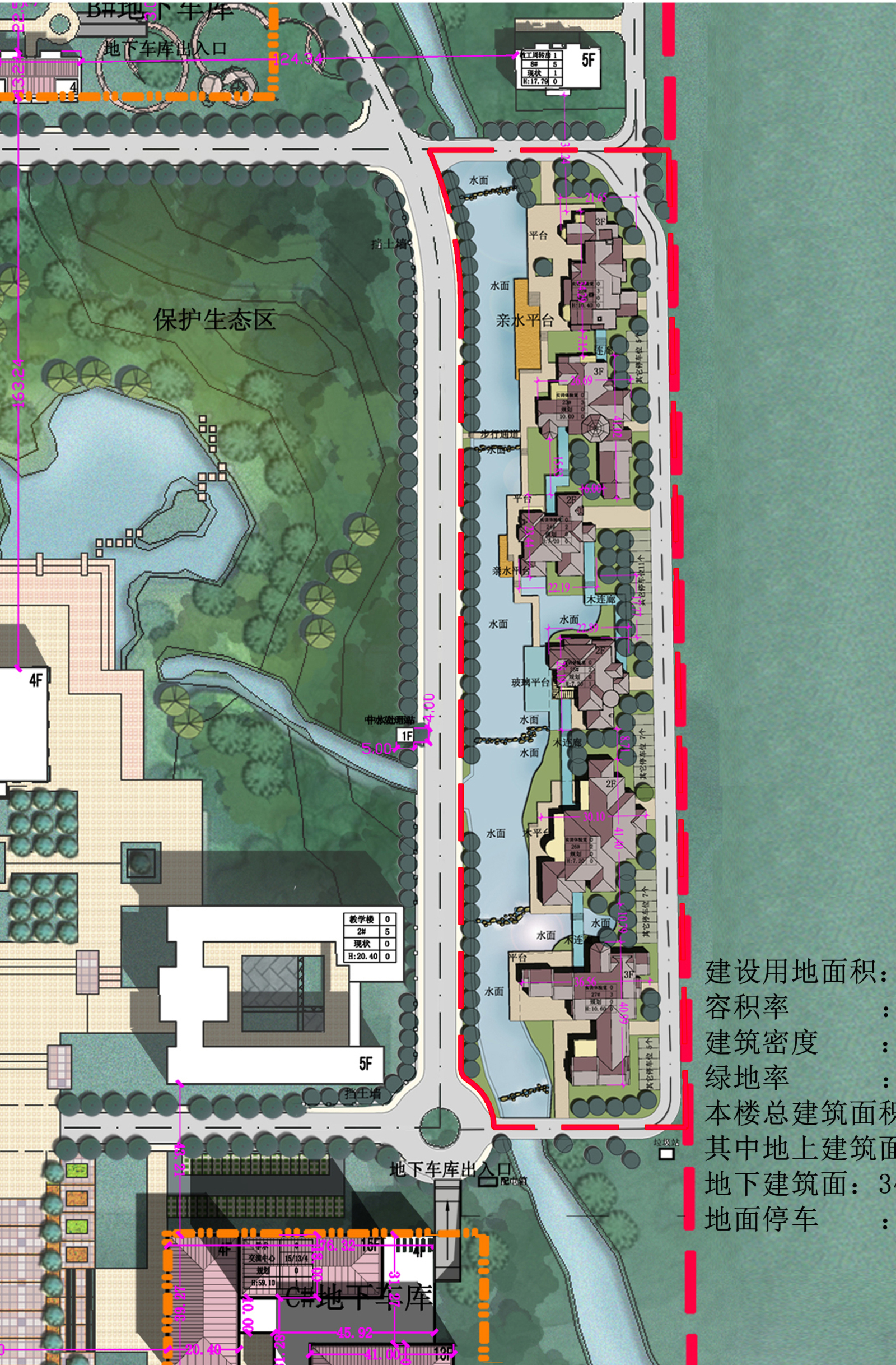 山东外国语学院cad施工图下载【ID:448674145】