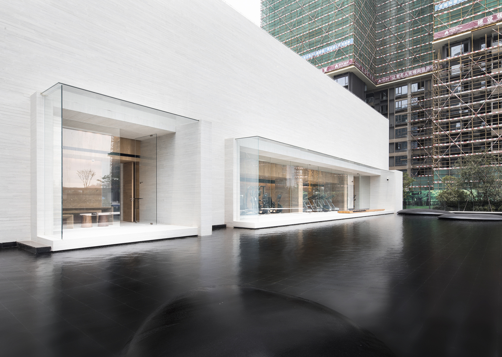 东仓建设cad施工图下载【ID:748731378】