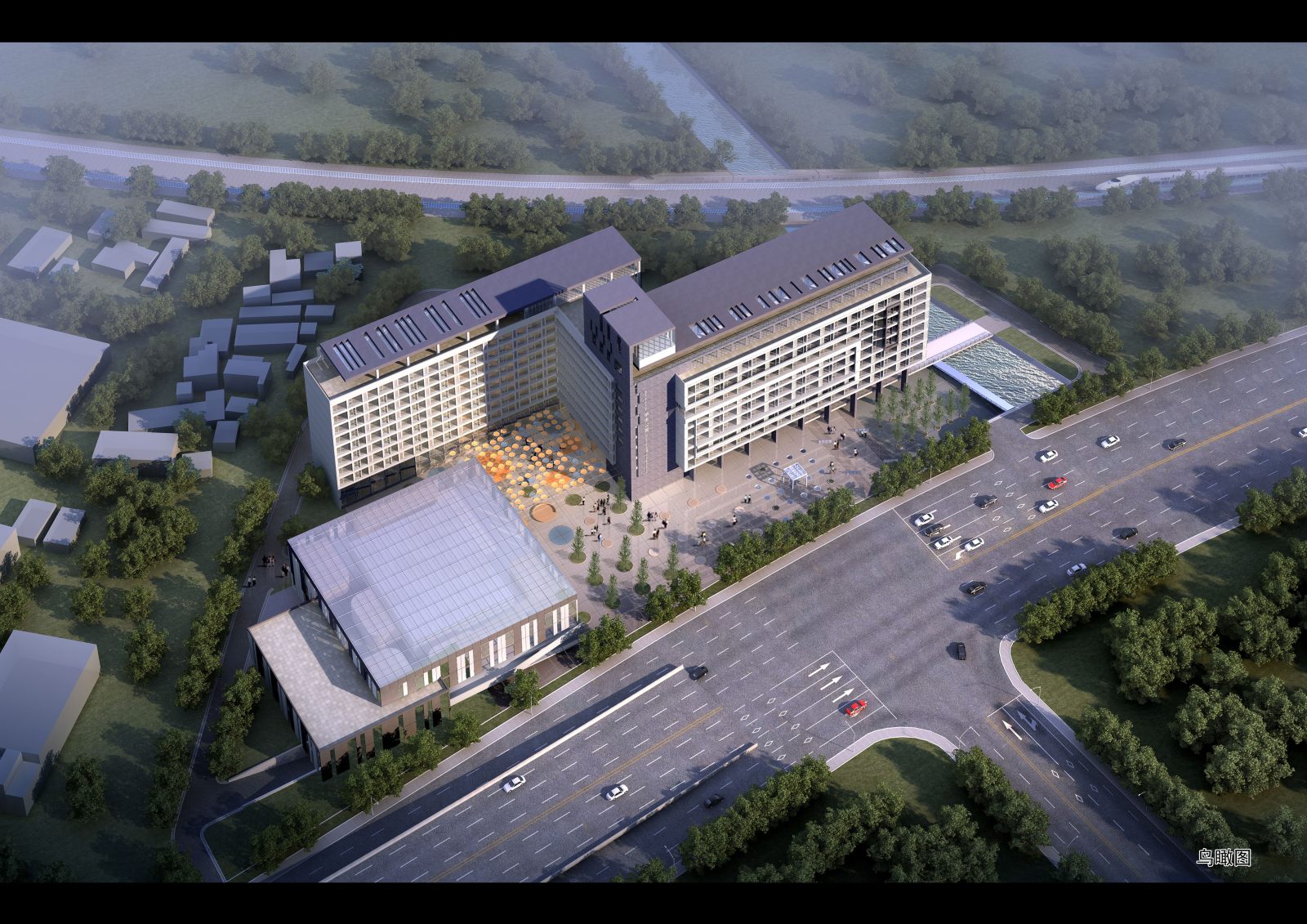 南林学生公寓学校建筑cad施工图下载【ID:448831199】