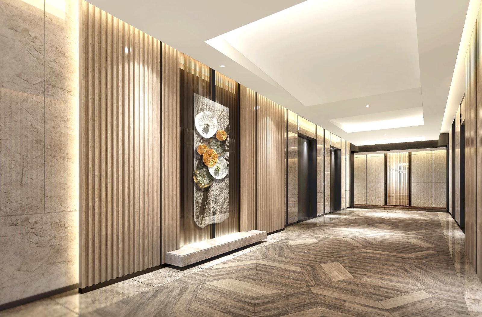 海航首府雅诗阁酒店式服务公寓丨方案PPTcad施工图下载【ID:549235671】