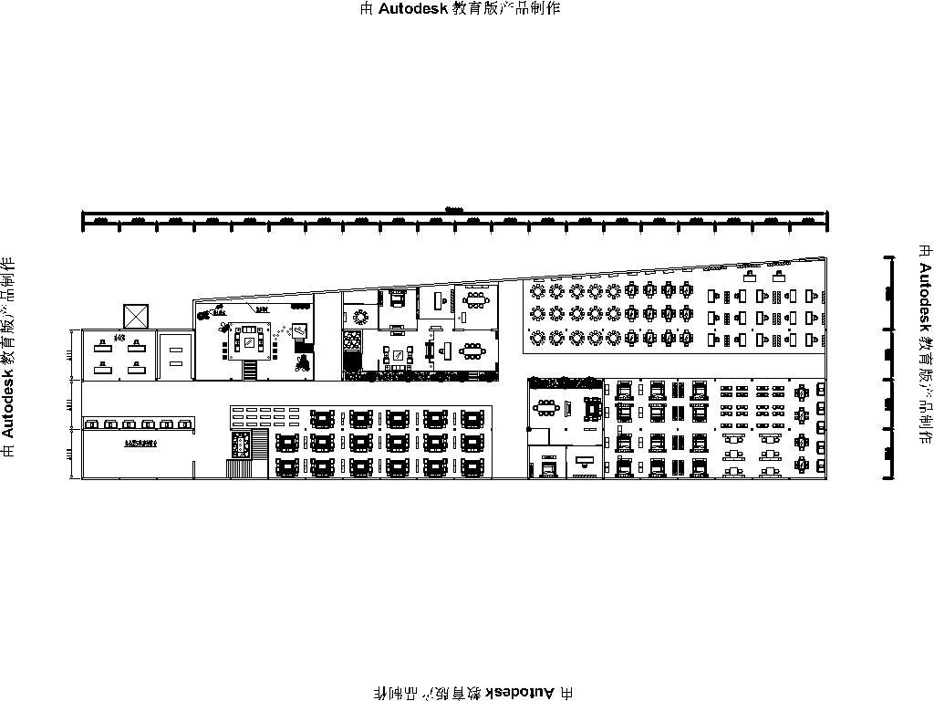 新中式红木家具专卖店CAD平面方案图集施工图下载【ID:449301660】