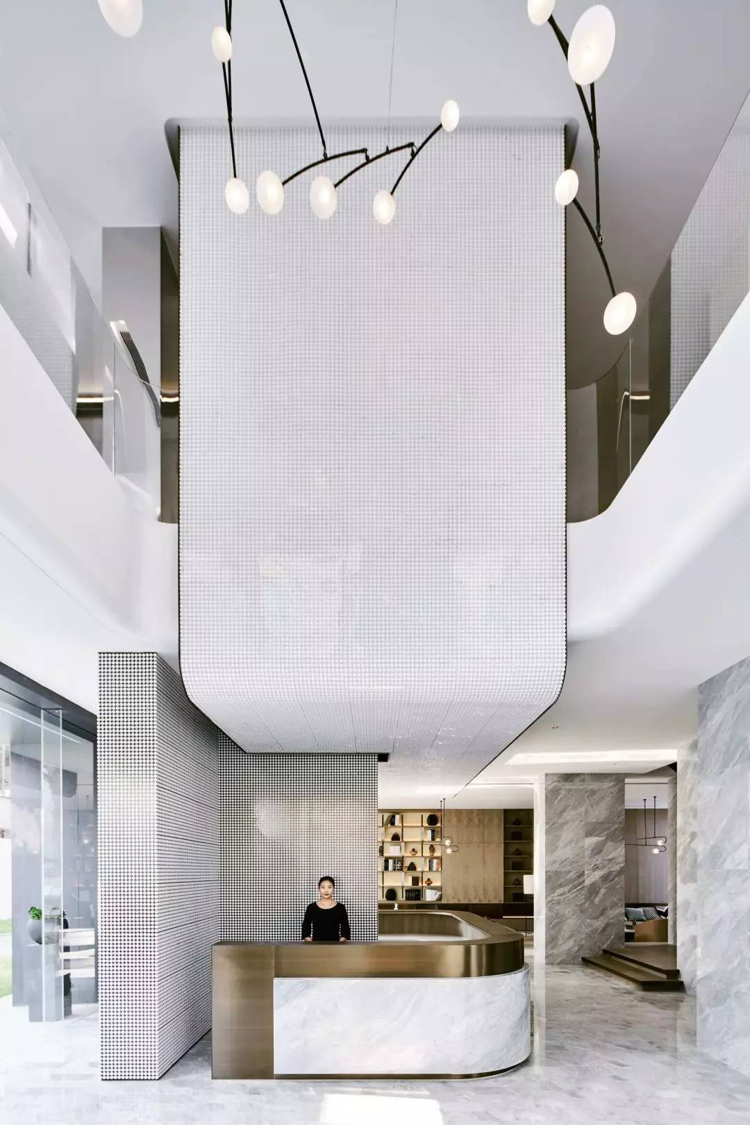 集艾设计-企业办公会所丨施工图CADcad施工图下载【ID:749521300】
