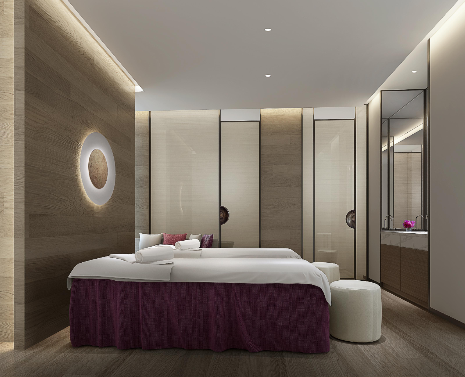 健身会所cad施工图下载【ID:449779210】