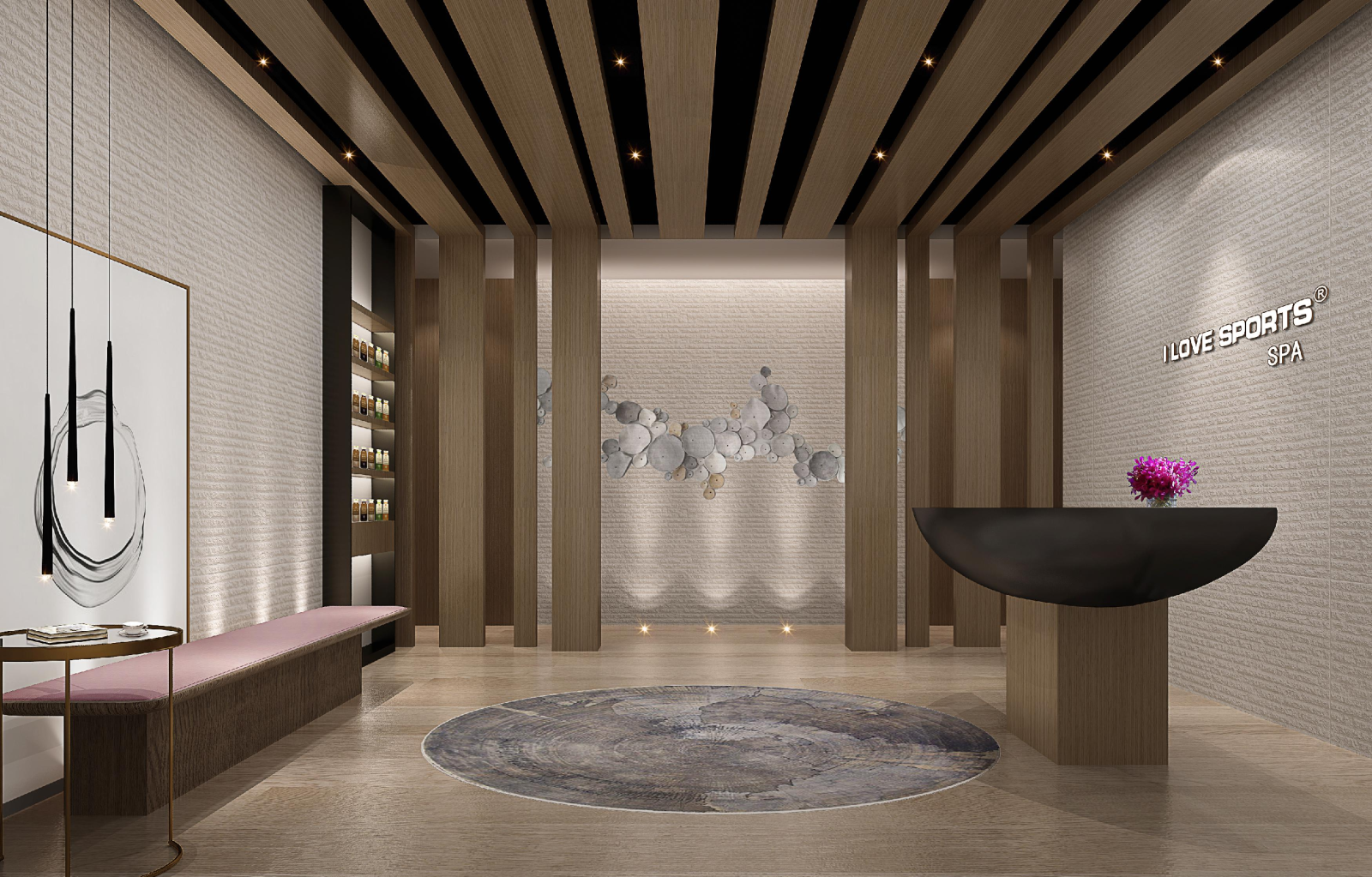 健身会所cad施工图下载【ID:449779210】