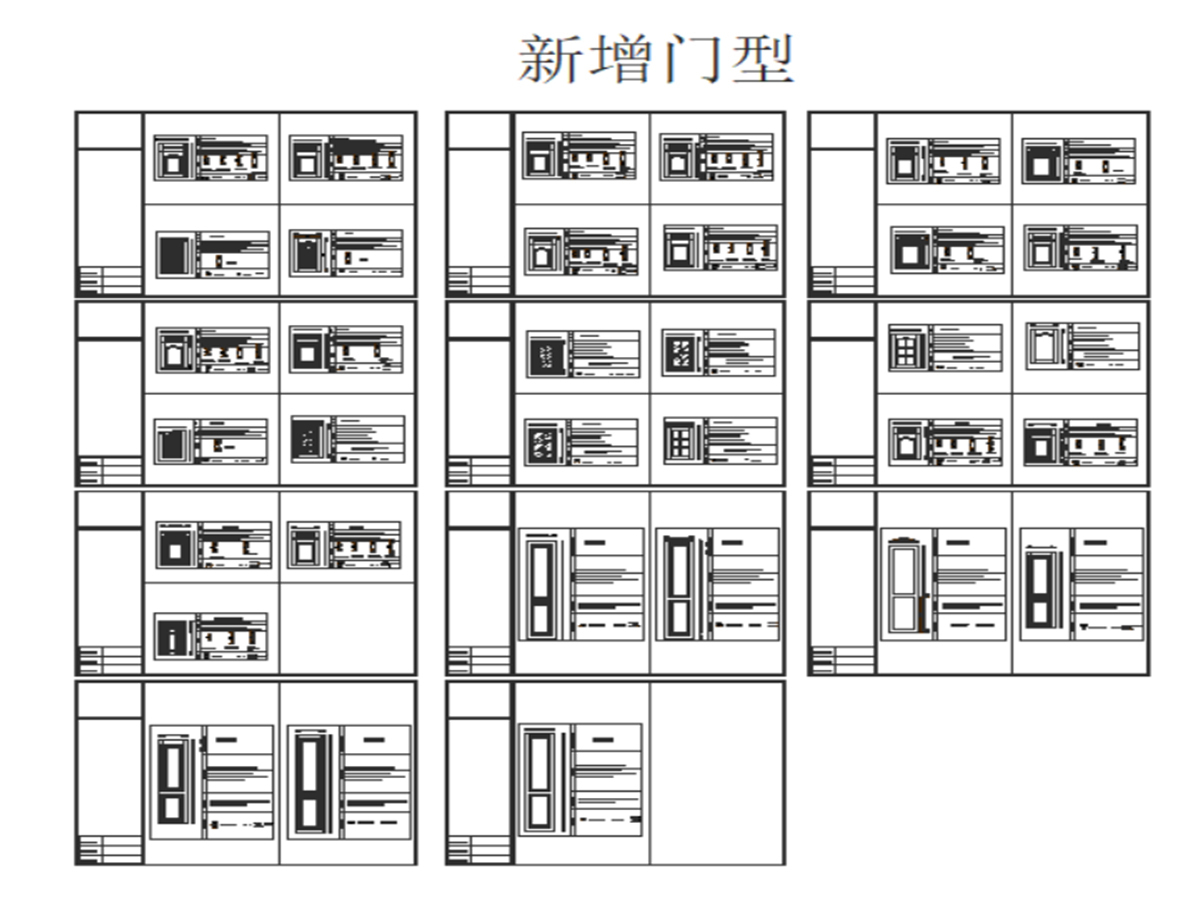 CAD研发cad施工图下载【ID:950019664】