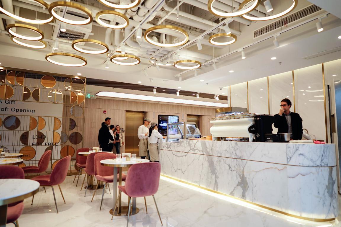 AFSO傅厚民-30套餐饮设计案例合集cad施工图下载【ID:650593742】