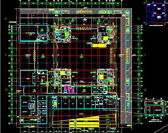 世博会中国馆施工图cad施工图下载【ID:750608660】