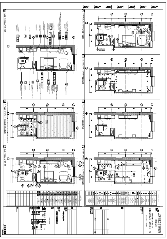 柏涛建筑cad施工图下载【ID:650726696】