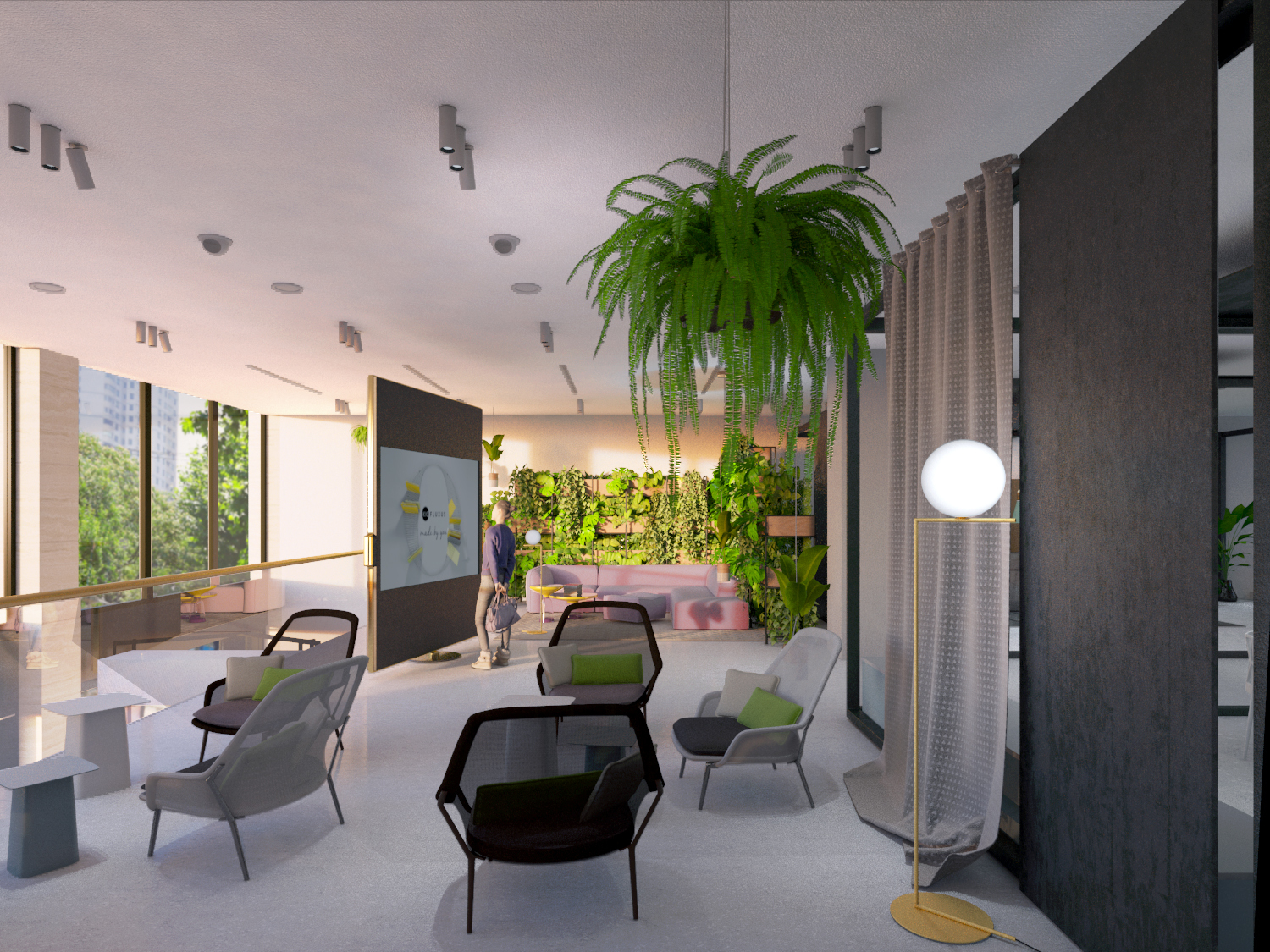 五家高端橱柜连锁店效果图施工图下载【ID:750821654】