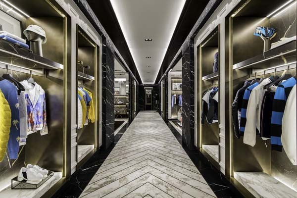 法国奢侈品牌cad施工图下载【ID:450821684】