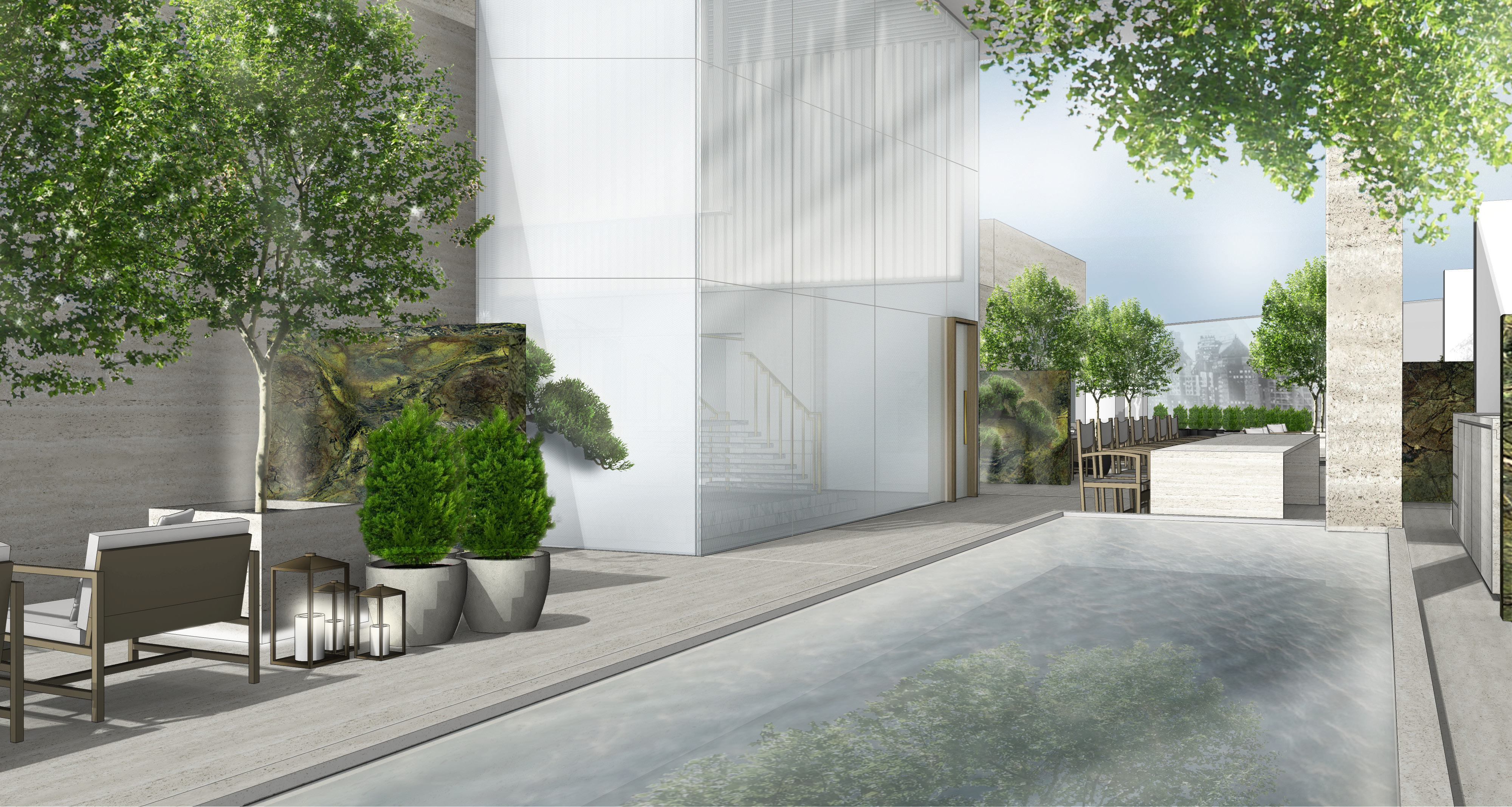 Yabu雅布北京梵悦cad施工图下载【ID:950876105】