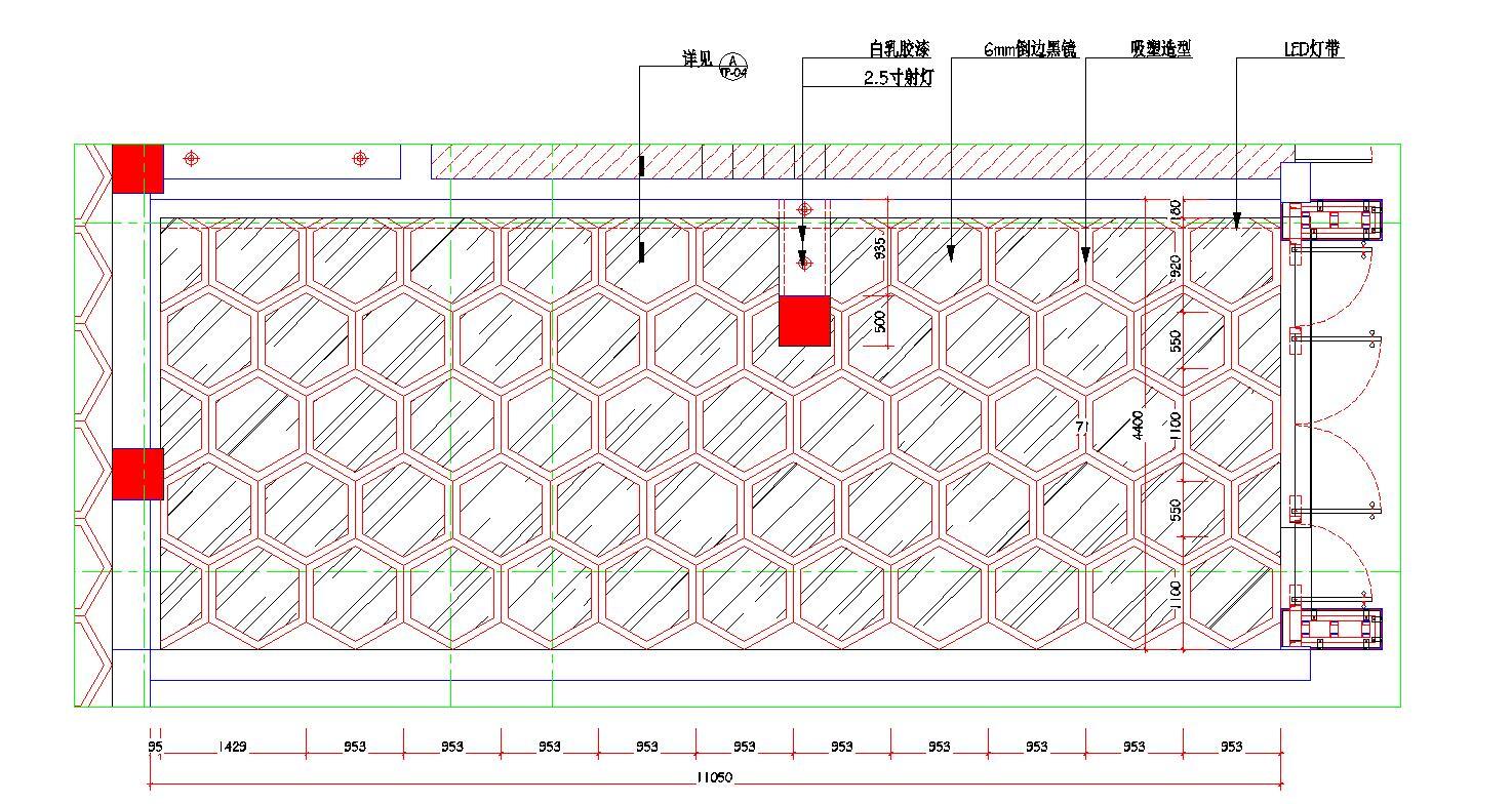 慢摇吧CAD施工图cad施工图下载【ID:751011423】