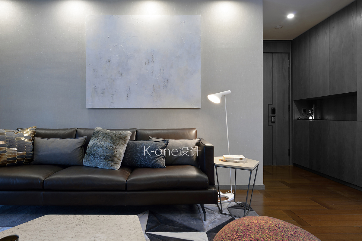 别墅现代简约施工图施工图下载【ID:551293432】