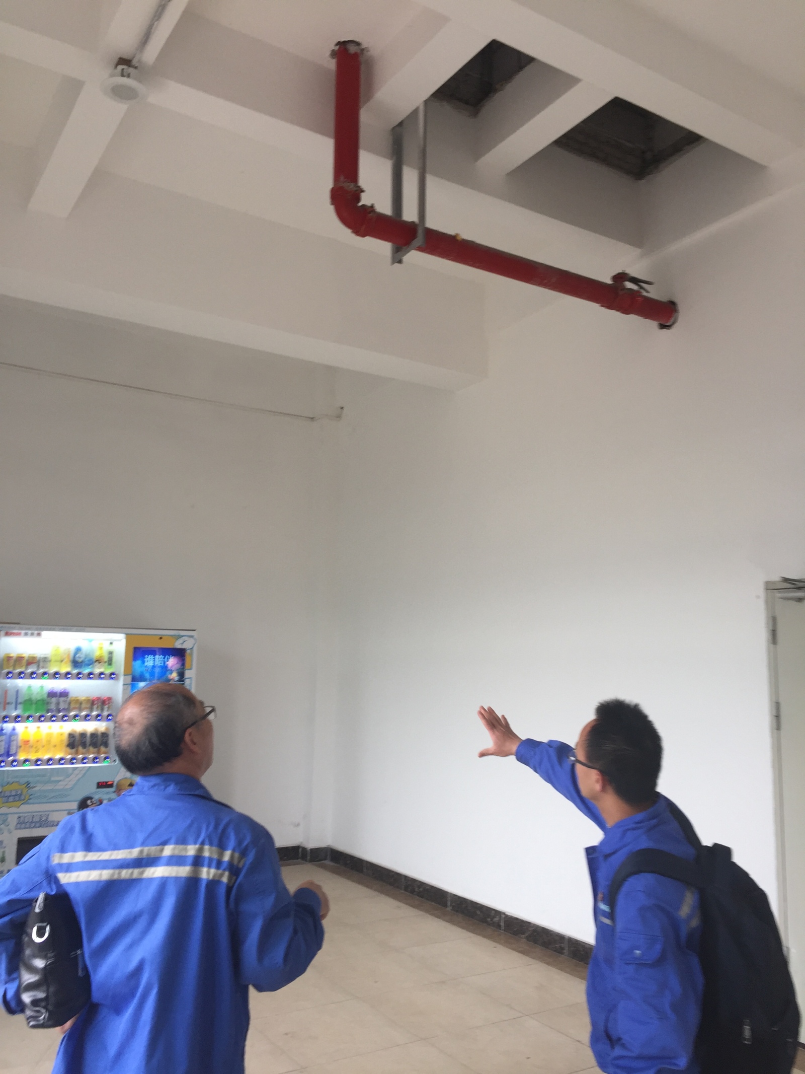 工装平面图cad施工图下载【ID:751296701】